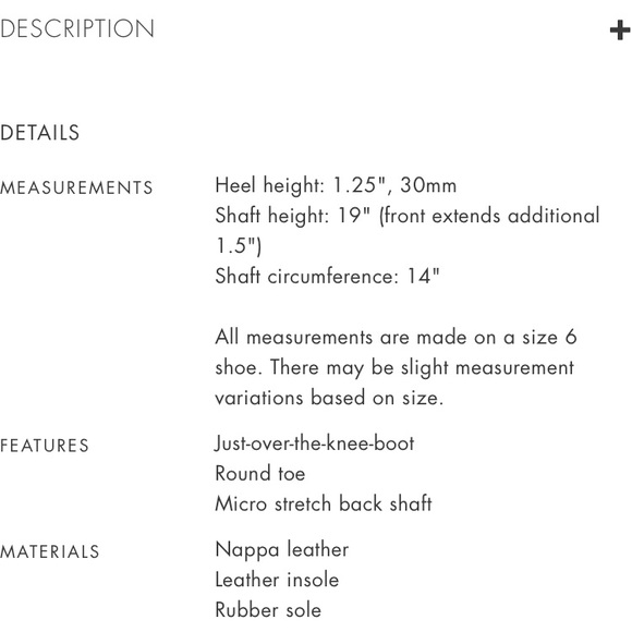 NWT Stuart Weitzman 5050 Black Nappa Boots - Picture 6 of 8